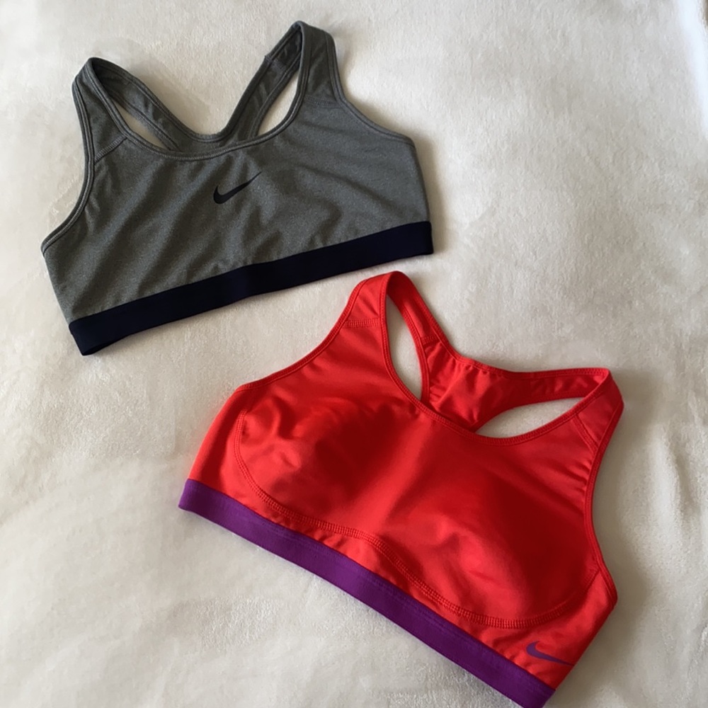 Sports bra
